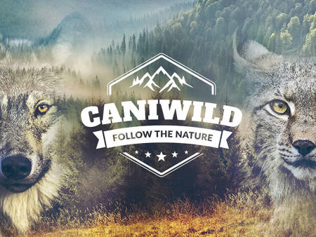 Caniwild Responsibly Sourced™ Angus Beef Adult 2kg, hipoalergiczna z wołowiną rasy Angus jakości Human-Grade