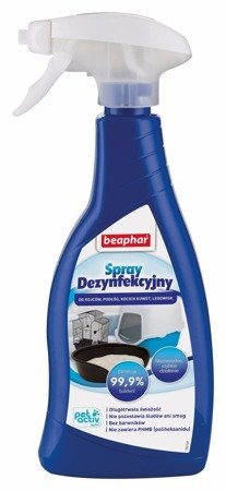 Spray dezynfekcyjny Beaphar 250 ml