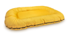 Wodoodporny wymienny pokrowiec z kodury do pontonu L żółty