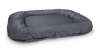 Wodoodporny wymienny pokrowiec z kodury do pontonu XL grafitowy